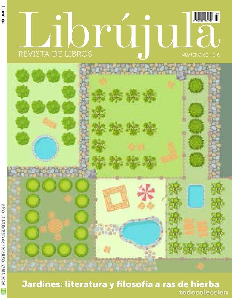 B&uuml;cher: REVISTA LIBRUJULA 66 MARZO ABRIL - AA.VV