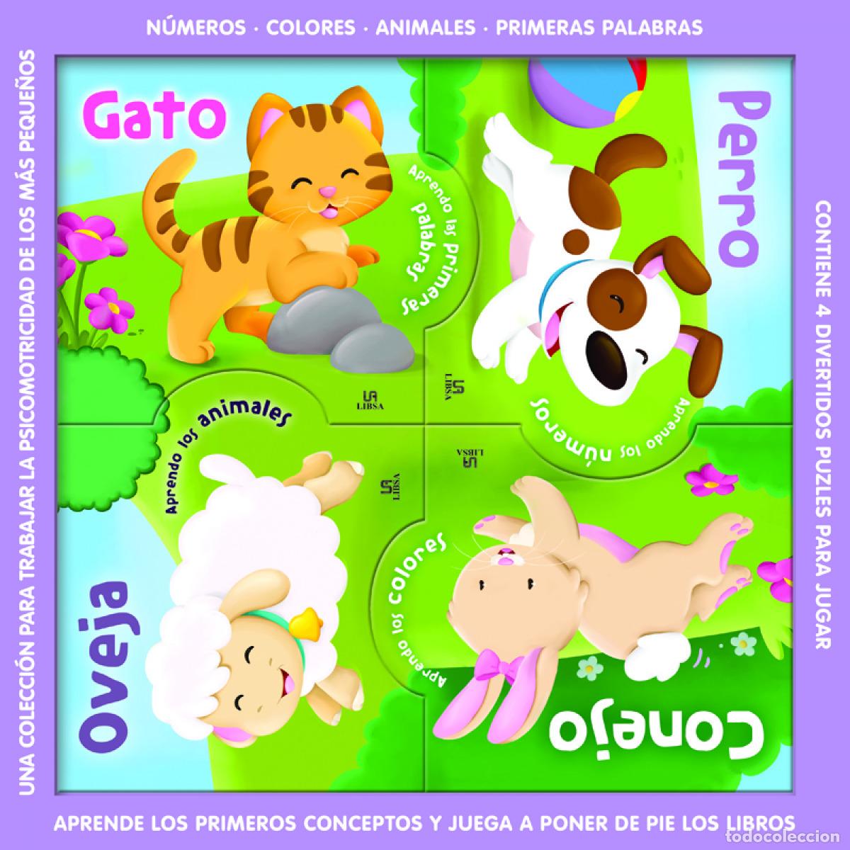 B&uuml;cher: PUZZLEBOOKS ANIMALES - Equipo Editorial