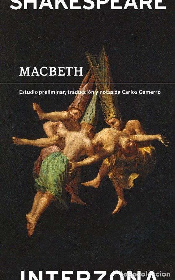 Libros: MACBETH - SHAKESPEARE, WILLIAM