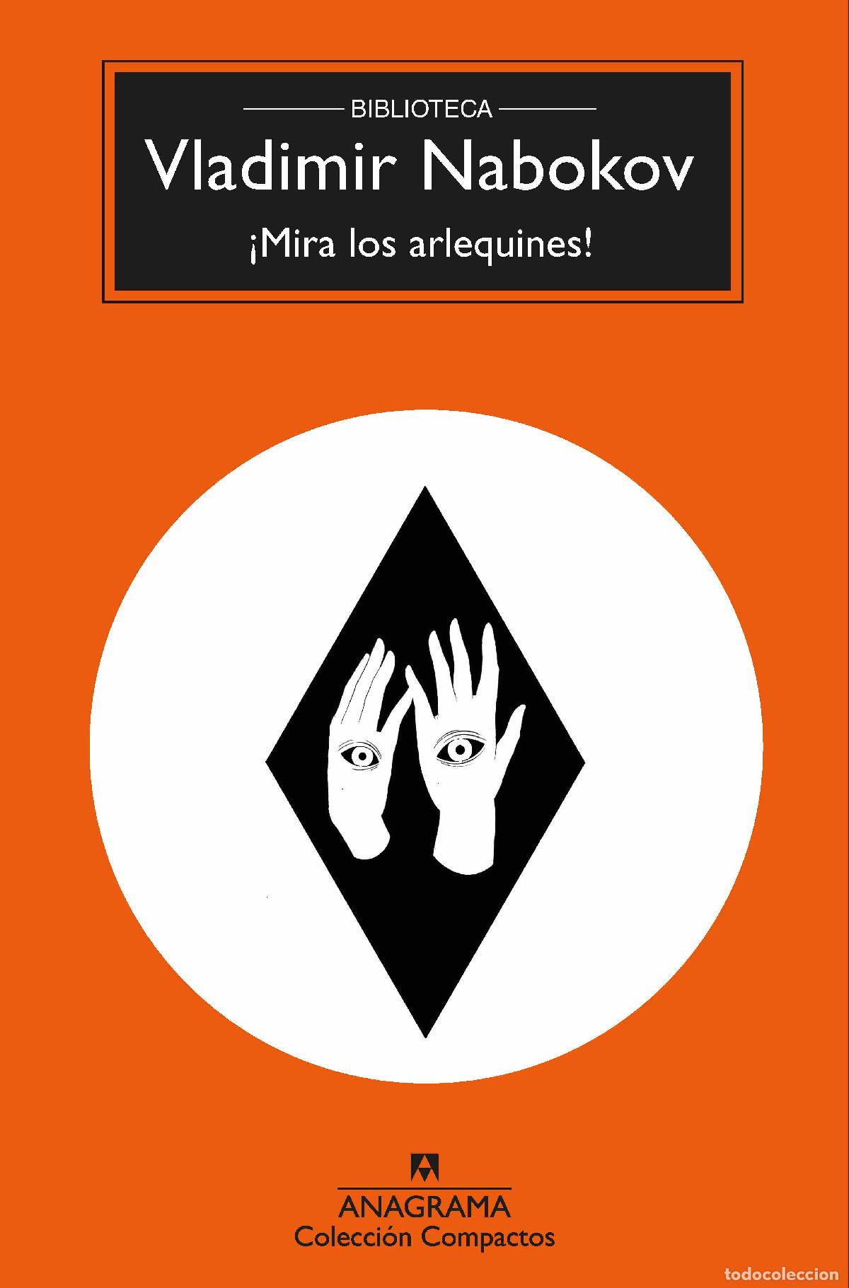 Libros: &iexcl;MIRA LOS ARLEQUINES! - NABOKOV, VLADIMIR