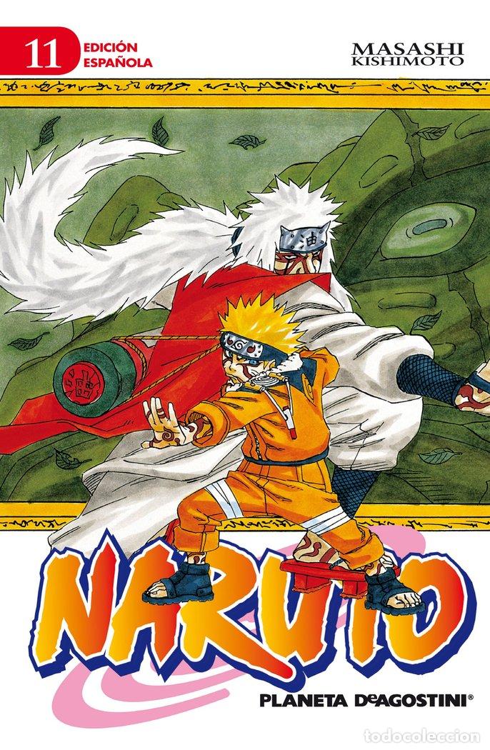 Libros: NARUTO 11/72 - KISHIMOTO, MASASHI