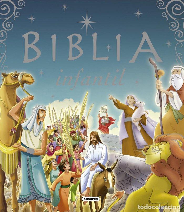 Libros: BIBLIA INFANTIL - Infantil, juvenil y educativo