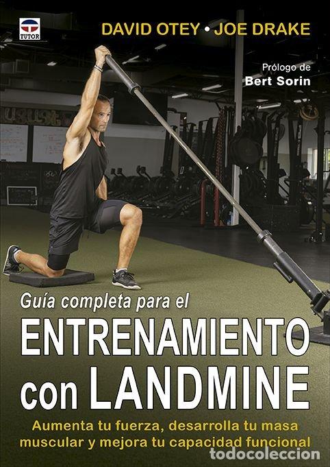 books: GUIA COMPLETA PARA EL ENTRENAMIENTO CON LANDMINE - DAVID OTEY