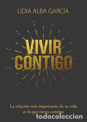 books: VIVIR CONTIGO - LIDIA ALBA GARCIA