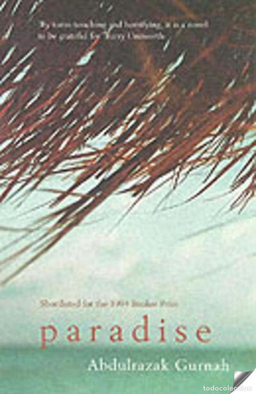 B&uuml;cher: PARADISE - Gurnah, Abdulrazak