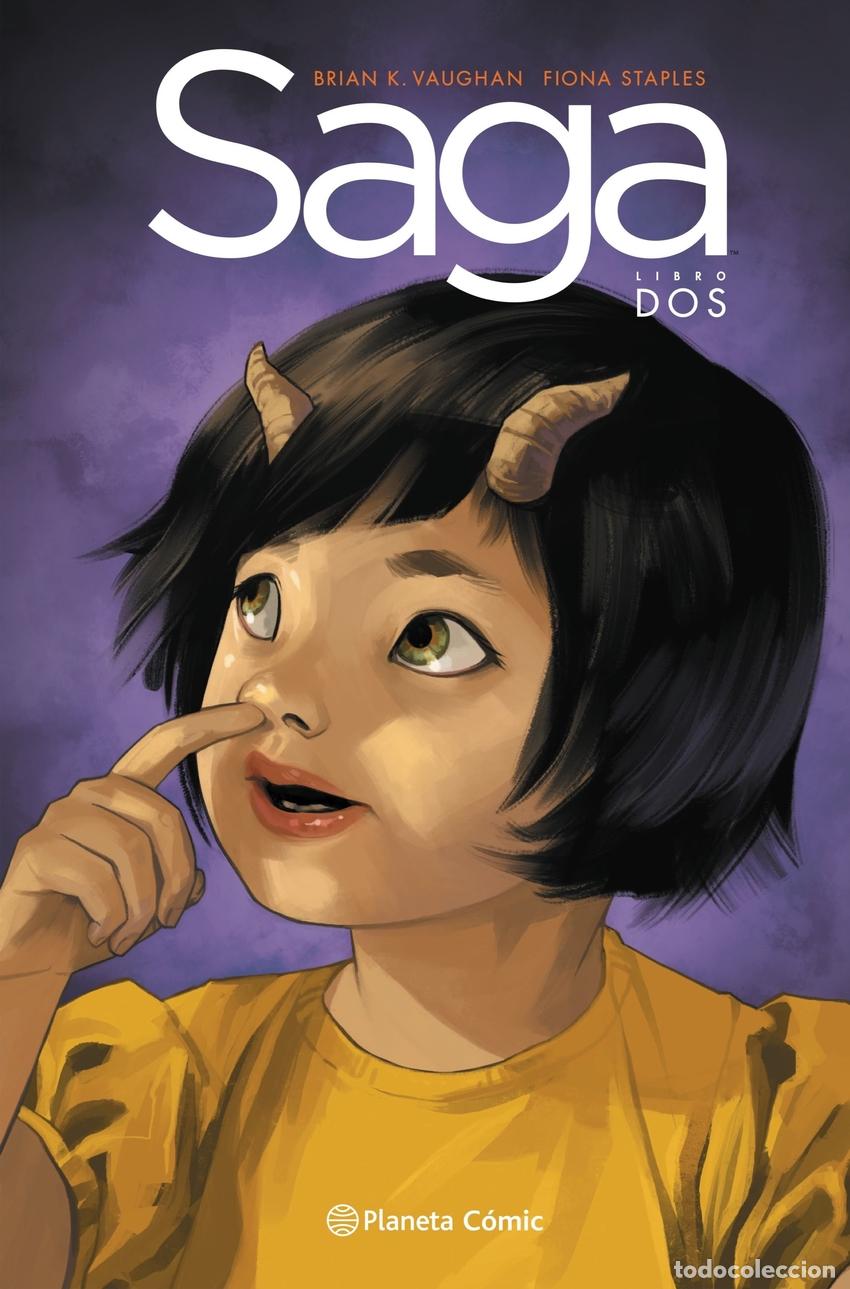 Libros: SAGA INTEGRAL N&ordm; 02 - Vaughan, Brian K