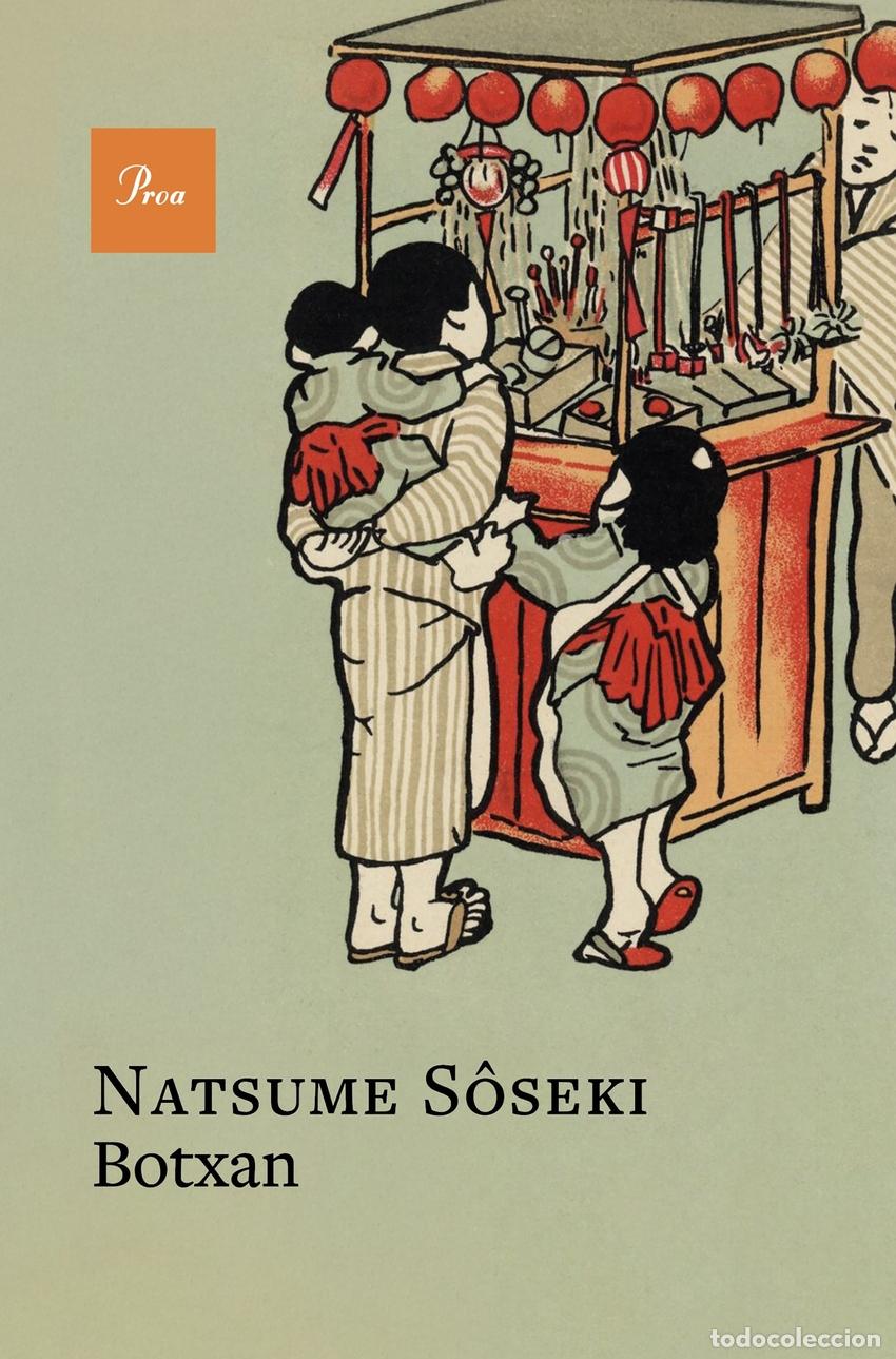 Libros: BOTXAN - S&ocirc;seki, Natsume