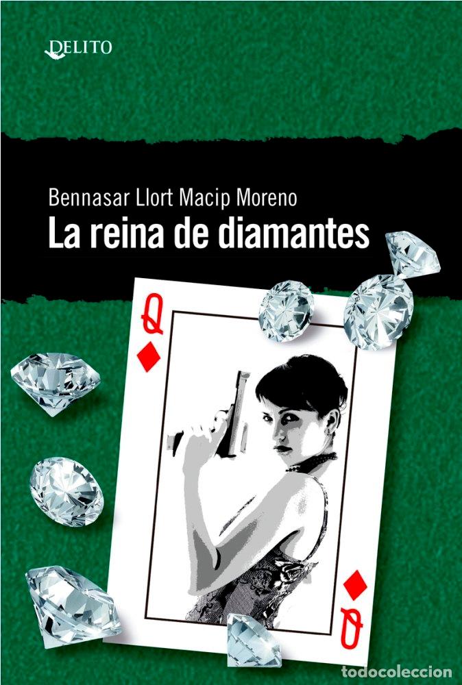 Libri: REINA DE DIAMANTES,LA - LLORT MACIP MORENO, BENNASAR