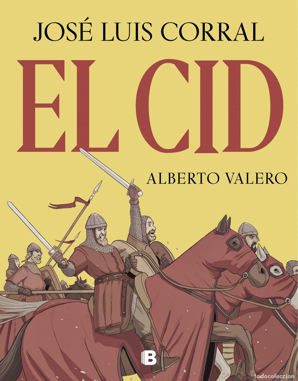 Libros: EL CID - Corral, Jos&eacute; Luis - Foto 1