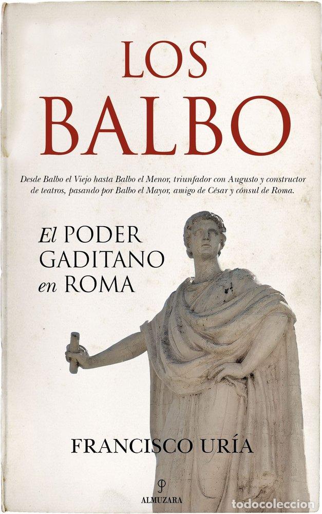 books: BALBO,LOS - URIA, FRANCISCO