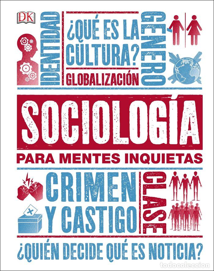 books: SOCIOLOGIA PARA MENTES INQUIETAS - AA.VV