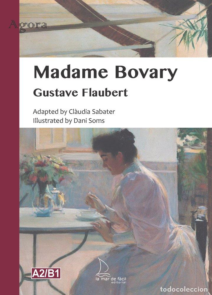 books: MADAME BOVARY - FLAUBERT, GUSTAVE