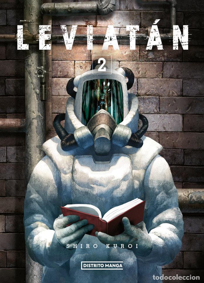 books: LEVIATAN 2 - SHIRO KUROI