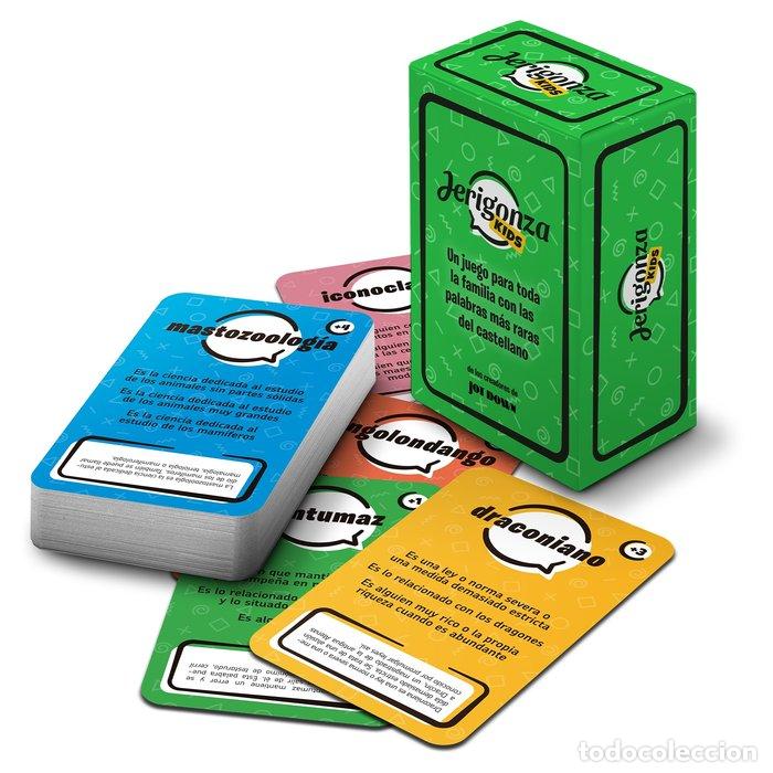 Livros: JERIGONZA KIDS - AA.VV