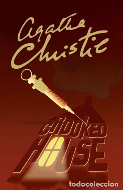 Libros: CROOKED HOUSE - CHRISTIE, AGATHA