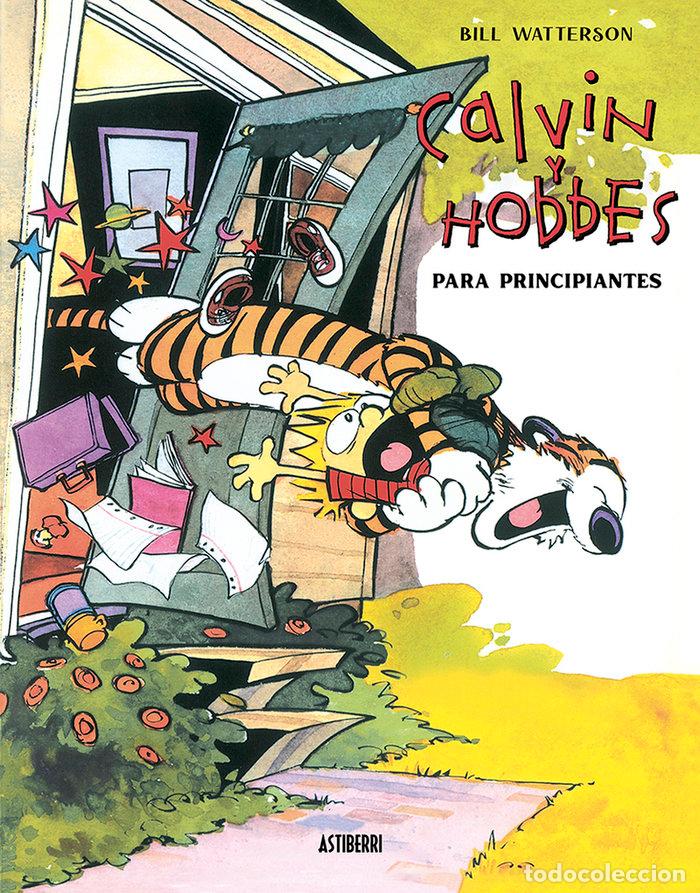 Libros: CALVIN Y HOBBES PARA PRINCIPIANTES - WATTERSON, BILL