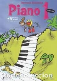 Libros: PIANO 1 ELEMENTAL PIANO - AA.VV
