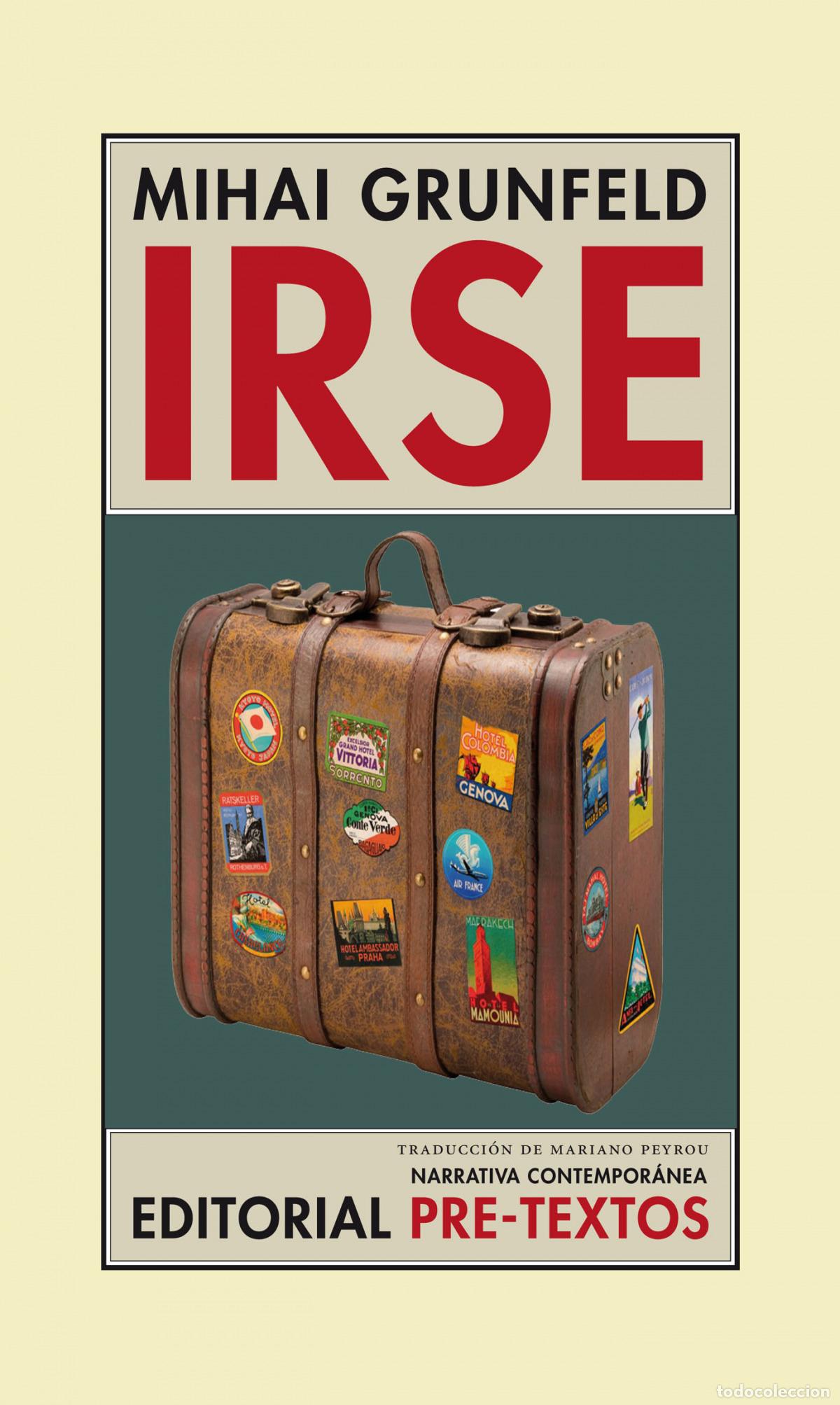 Libros: IRSE - Grunfeld, Mihai