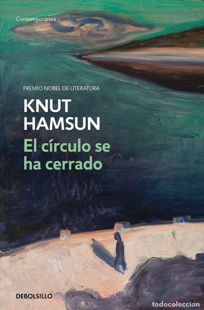 Libros: CIRCULO SE HA CERRADO,EL - HAMSUN, KNUT