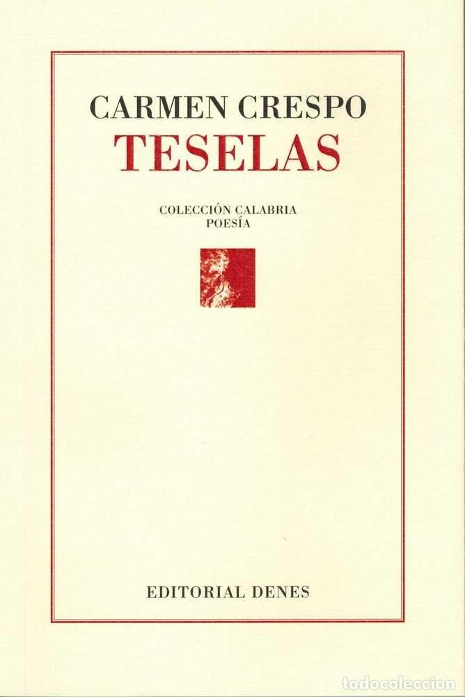 Libros: TESELAS - CRESPO TORIL, CARMEN