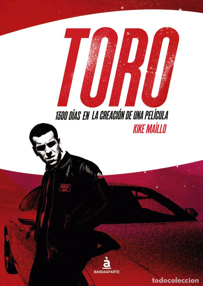 Libros: TORO - MAILLO, KIKE.