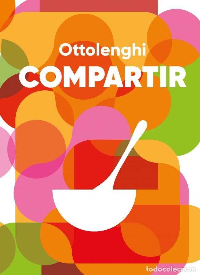Libros: COMPARTIR - Ottolenghi, Yotam