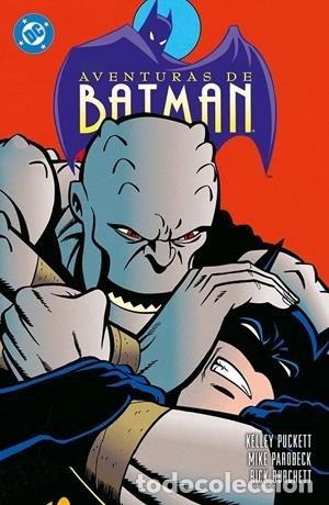 Libros: AVENTURAS DE BATMAN 2 - KELLEY PUCKETT