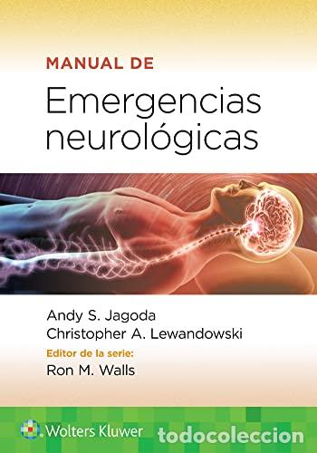 Libros: MANUAL DE EMERGENCIAS NEUROL&Oacute;GICAS - Jagoda, Andy S