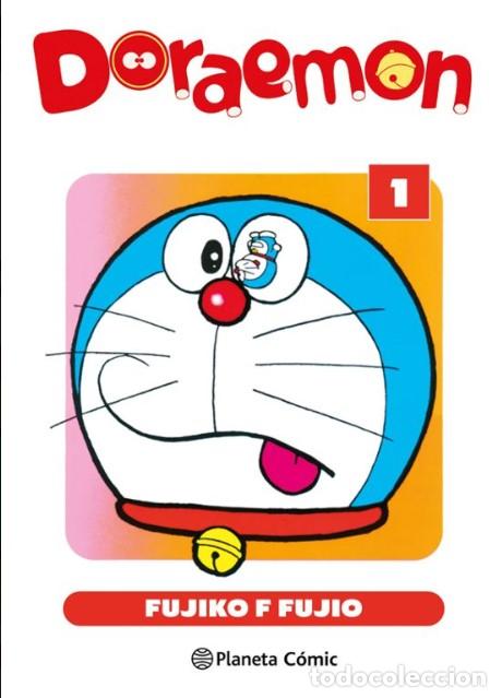Libros: 1.DORAEMOS + LLAVERO - FUJIO, FUJIKO F