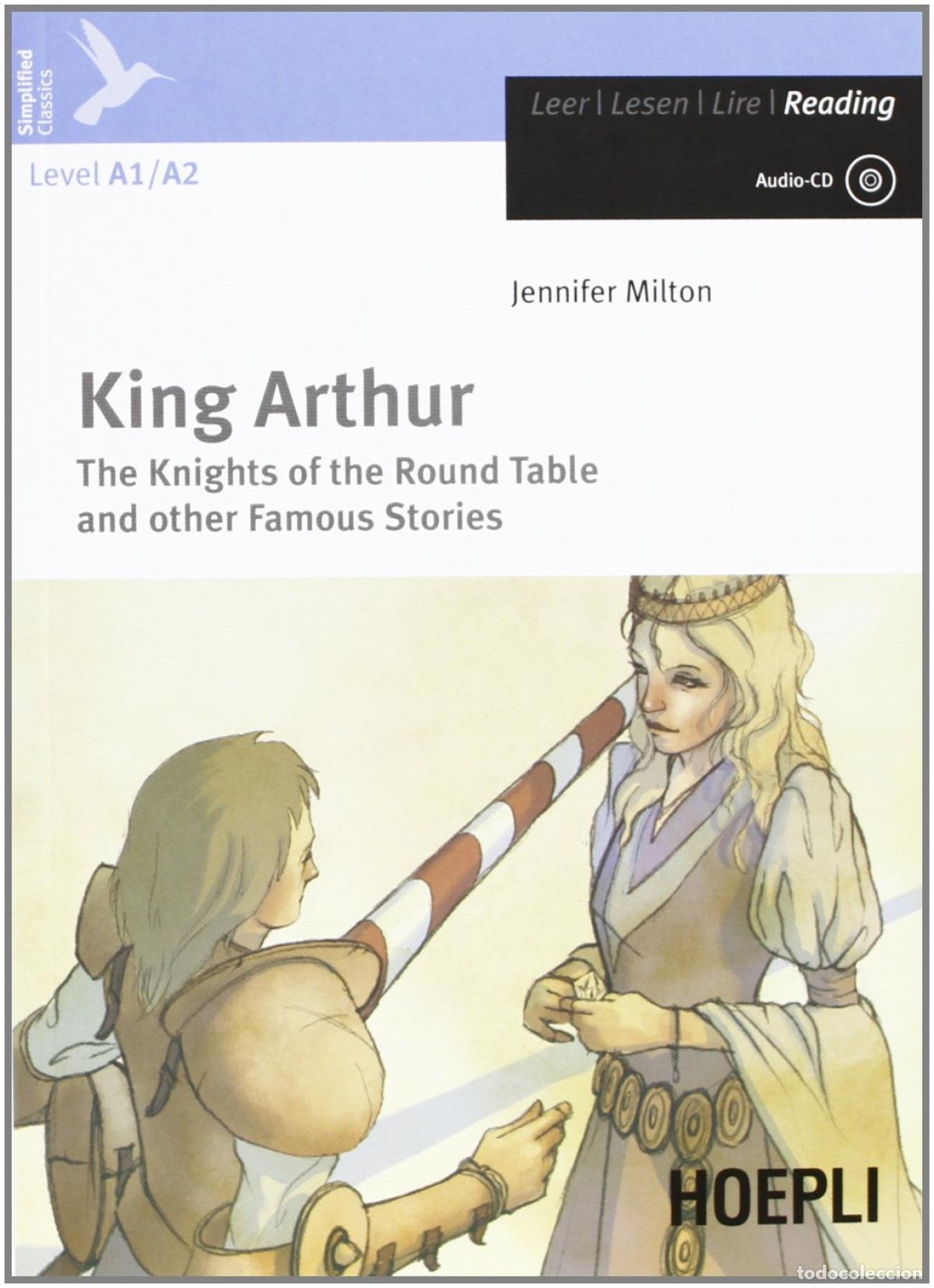 B&uuml;cher: KING ARTHUR - VV.AA.