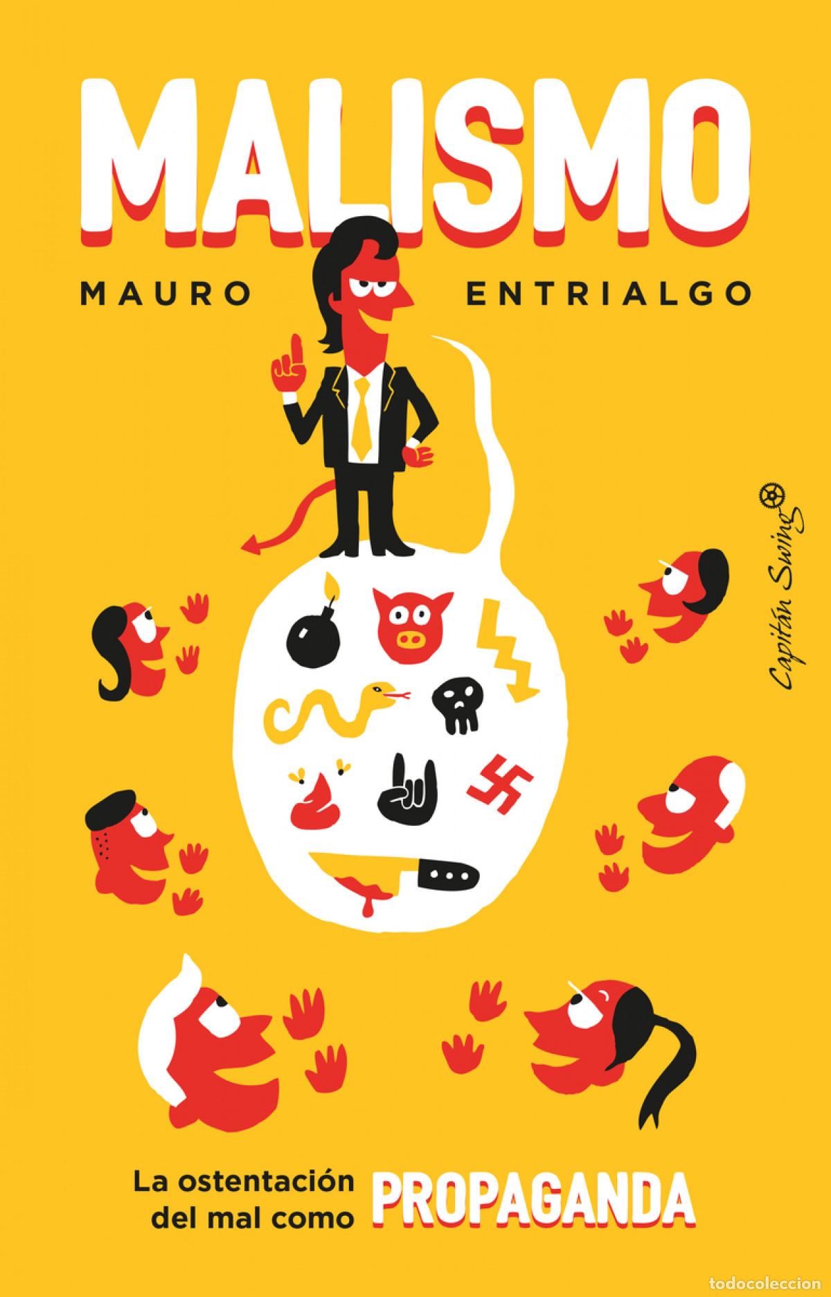 B&uuml;cher: MALISMO - Entrialgo, Mauro