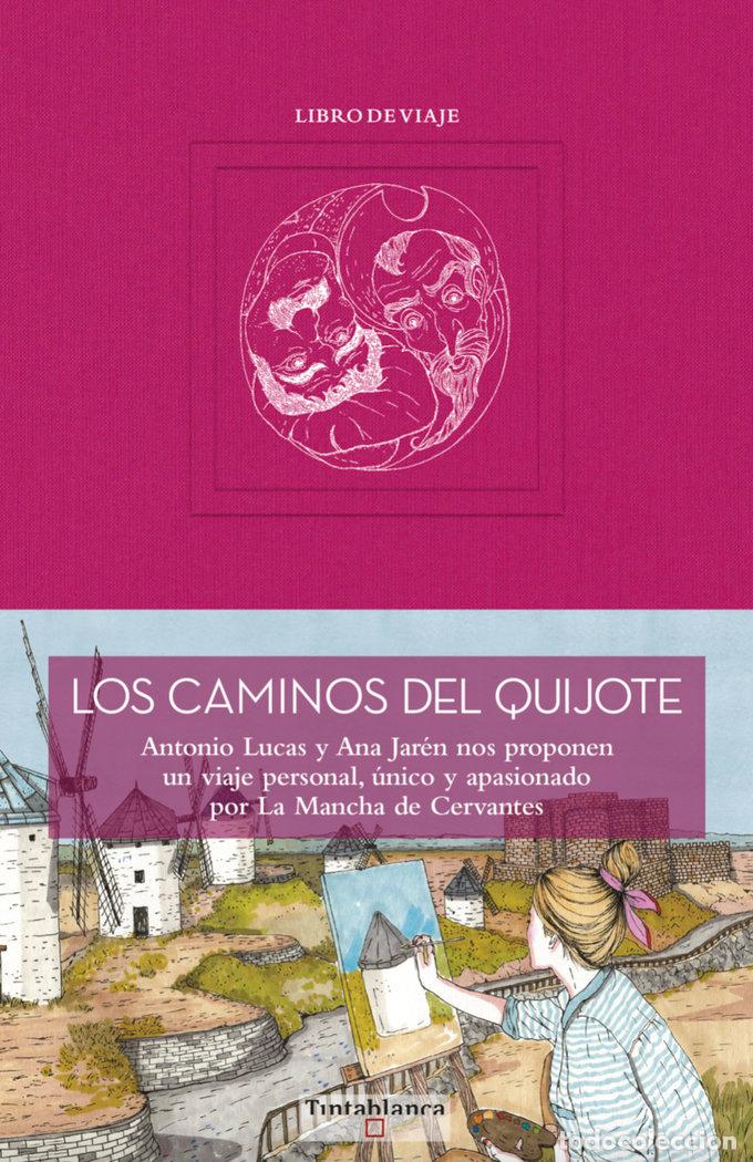 Libros: CAMINOS DEL QUIJOTE,LOS - JAREN