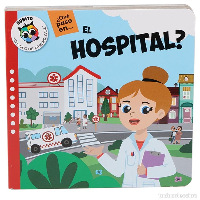 Libri: EL HOSPITAL - AA.VV.