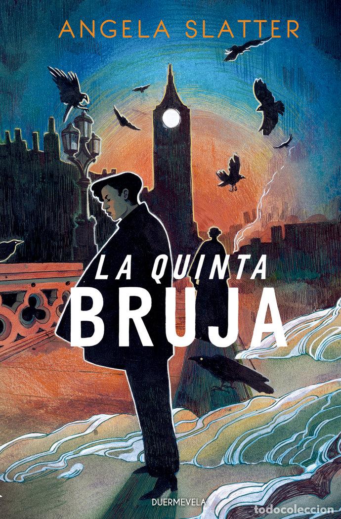 Libri: LA QUINTA BRUJA - SLATTER, ANGELA