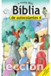 Libros: MINHA MINI BIBLIA DE AUTOCOLANTES - 4 - VV.AA.