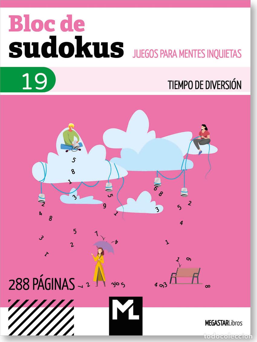B&uuml;cher: BLOC DE SUDOKU DESAFIO 69 - Espanol/Castellano