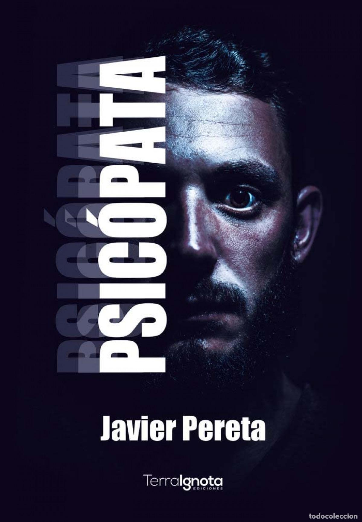 B&uuml;cher: PSICOPATA - Pereta, Javier