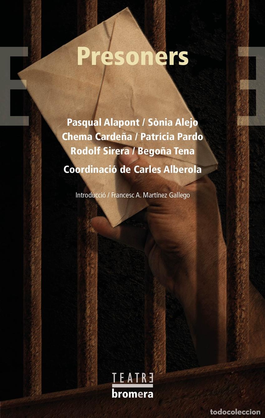 Libros: PRESONERS - Carde&ntilde;a, Chema