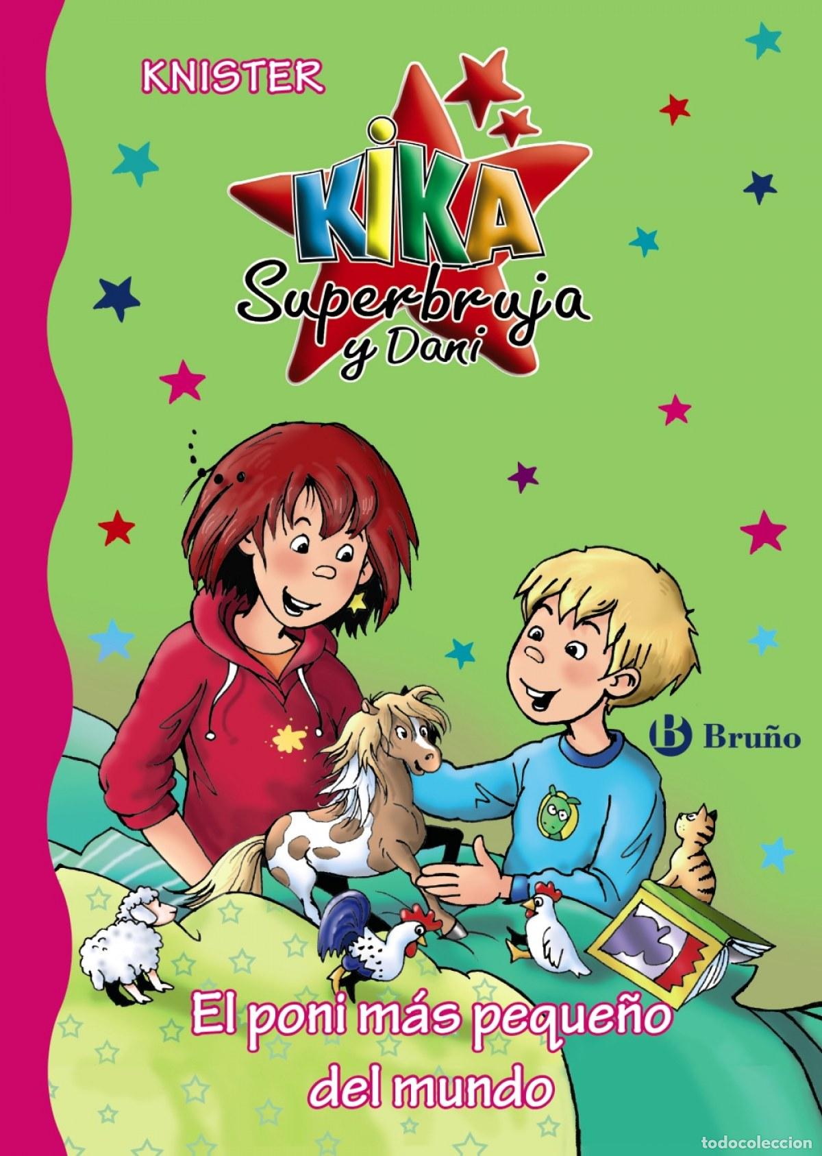 Libri: EL PONI M&Aacute;S PEQUE&Ntilde;O DEL MUNDO - KNISTER