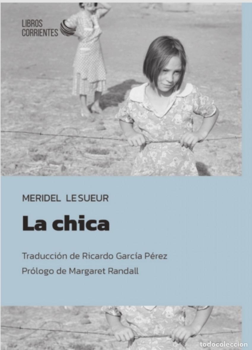 Livres: LA CHICA - LESUEUR, MERIDEL