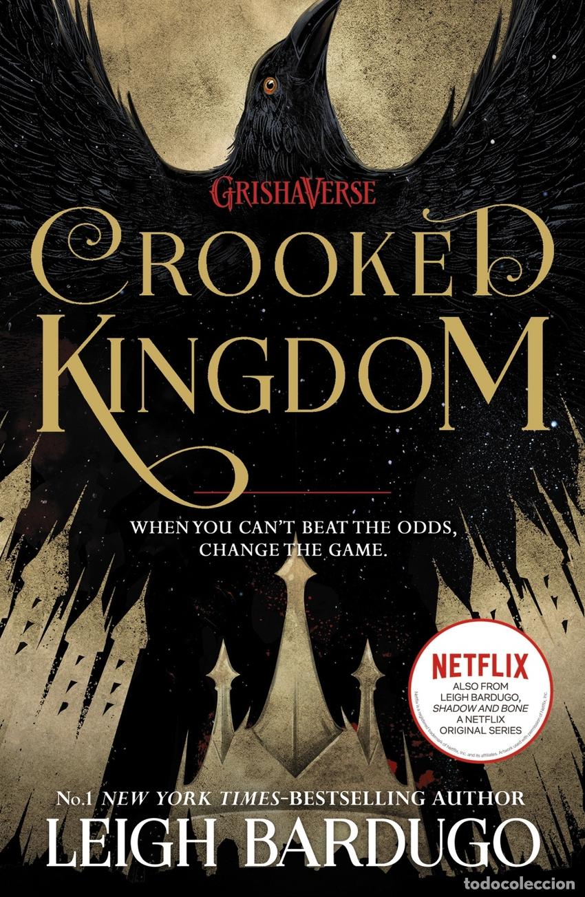 Livres: CROOKED KINGDOM : BOOK 2 - Bardugo, Leigh