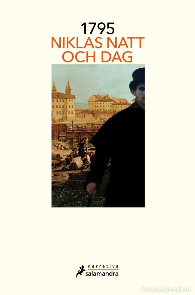 Livres: 1795 (TRILOG&Iacute;A DE ESTOCOLMO 3) - Natt och Dag, Niklas