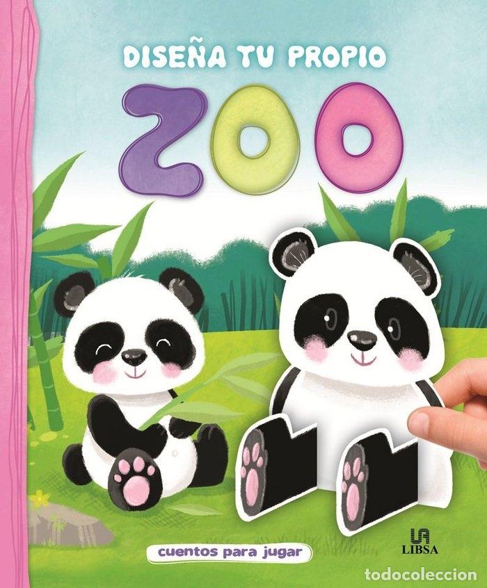 B&uuml;cher: DISE&Ntilde;A TU PROPIO ZOO - EQUIPO EDITORIAL