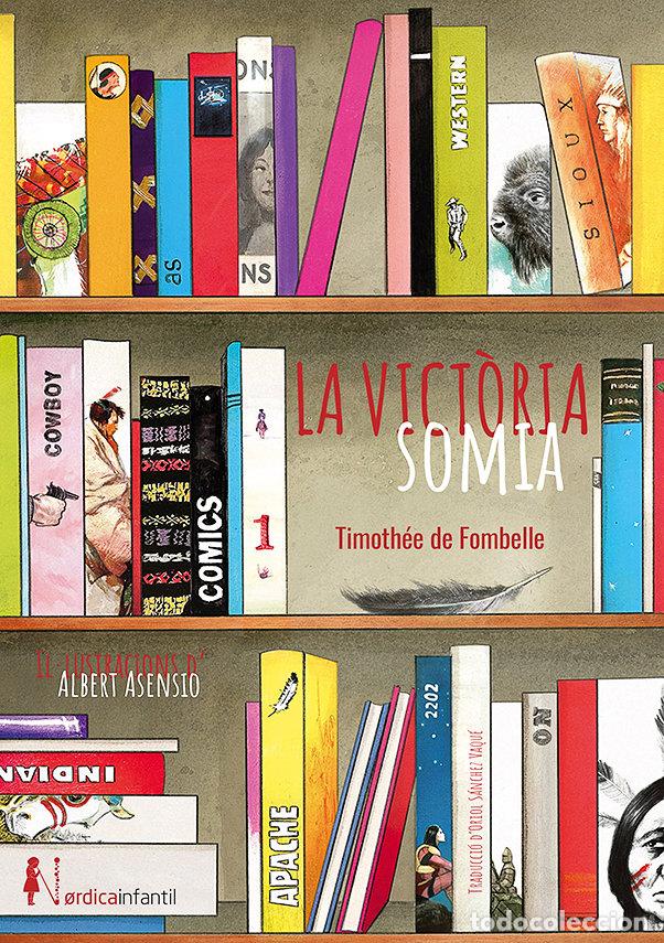 Livres: VICTORIA SOMIA,LA - DE FOMBELLE, TIMOTHEE