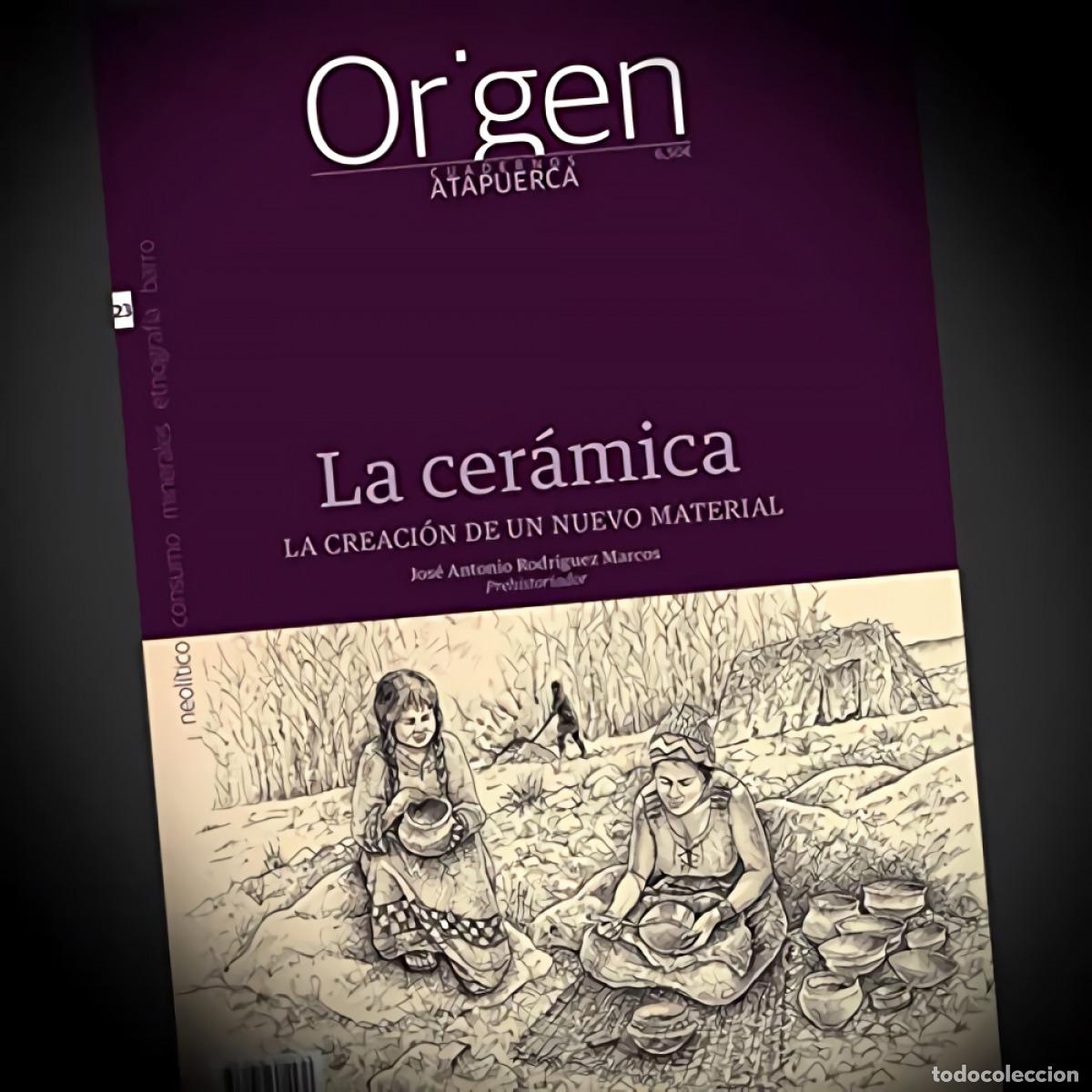 Livres: LA CER&Aacute;MICA - Rodr&iacute;guez Marcos, Jos&eacute; Antonio