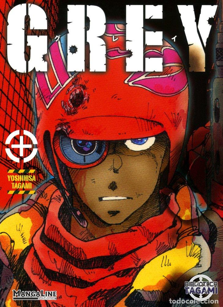Livres: GREY - TAGAMI, YOSHIHISA