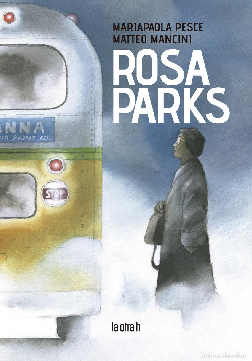 Libros: ROSA PARKS - Pesce, MariaPaola