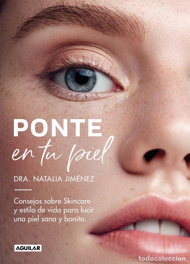 Libros: PONTE EN TU PIEL - Jimenez, Natalia