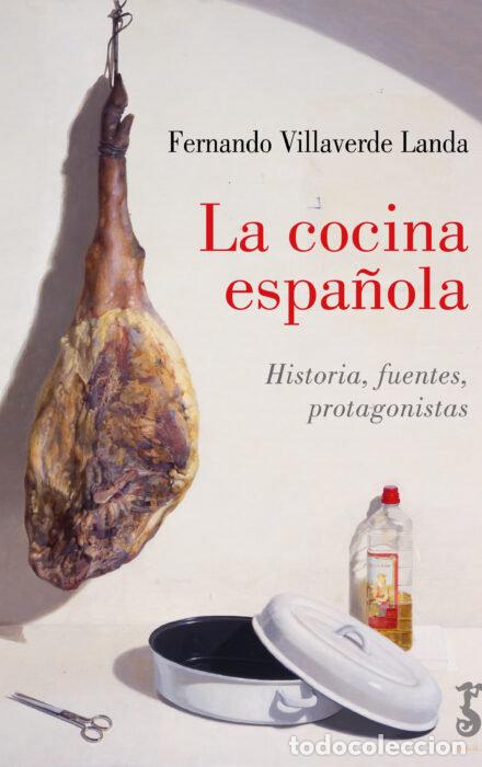 B&uuml;cher: COCINA ESPA&Ntilde;OLA,LA - VILLAVERDE LANDA, FERNANDO
