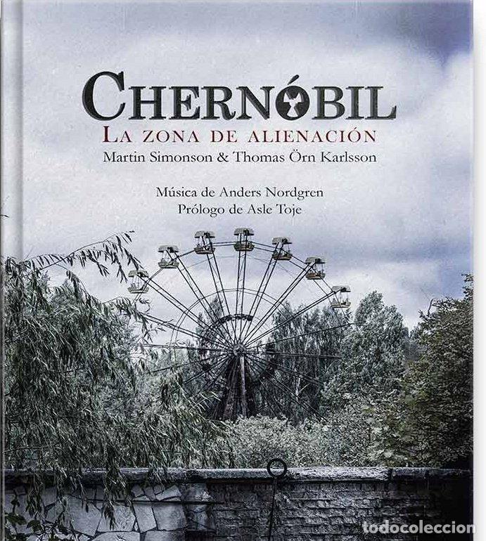 B&uuml;cher: CHERNOBIL - MARTIN SIMONSON